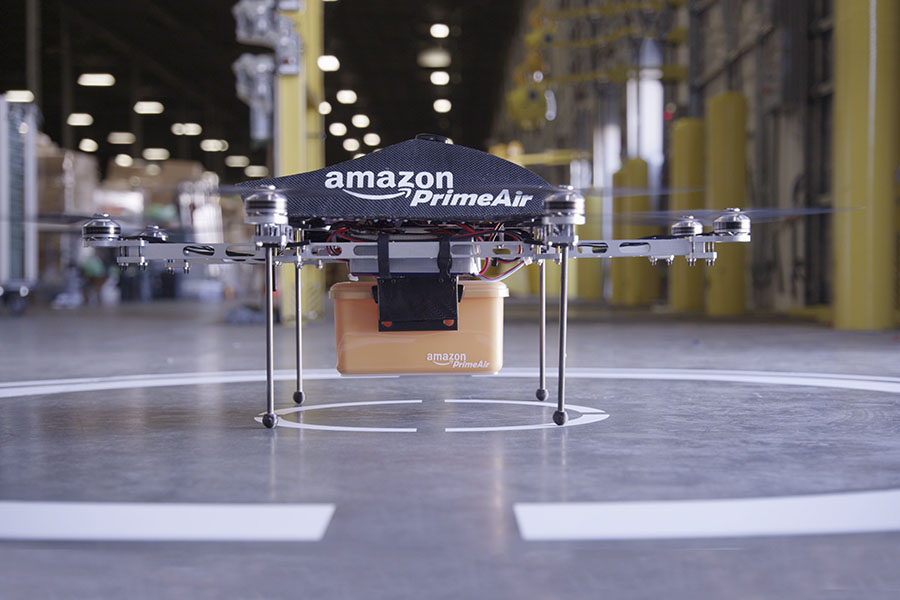 Amazon Prime Air